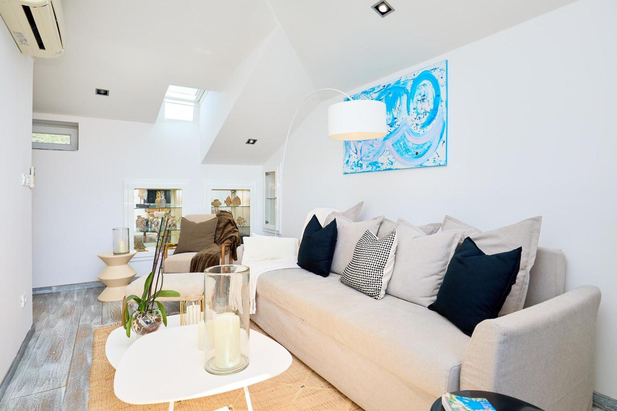 Piece Of Heaven With A Million Dollar View Apartment ดูบรอฟนิก ภายนอก รูปภาพ