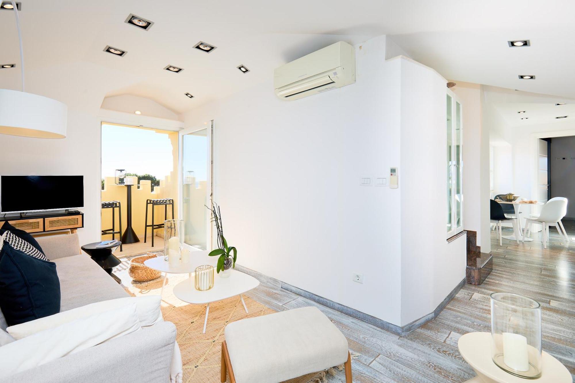 Piece Of Heaven With A Million Dollar View Apartment ดูบรอฟนิก ภายนอก รูปภาพ
