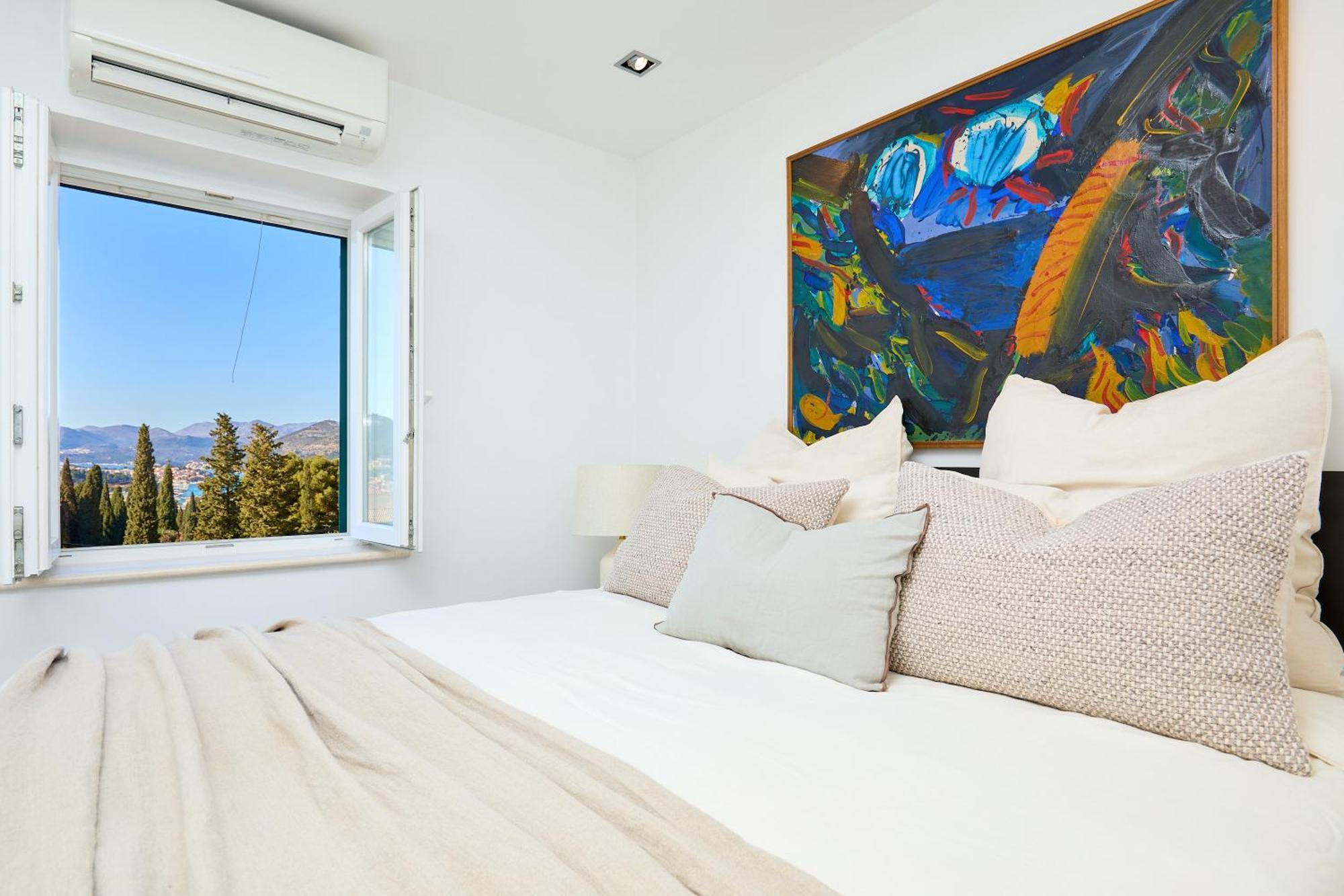 Piece Of Heaven With A Million Dollar View Apartment ดูบรอฟนิก ภายนอก รูปภาพ